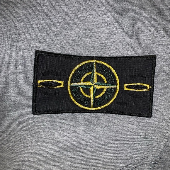 Authentic Stone Island Patch - Picture 2 of 3
